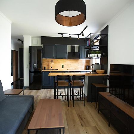 Sunrise Sopot Apartments Exterior foto