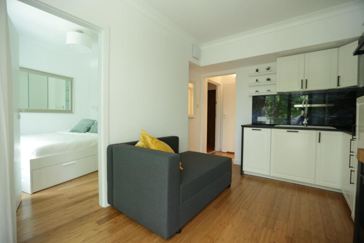 Sunrise Sopot Apartments Exterior foto