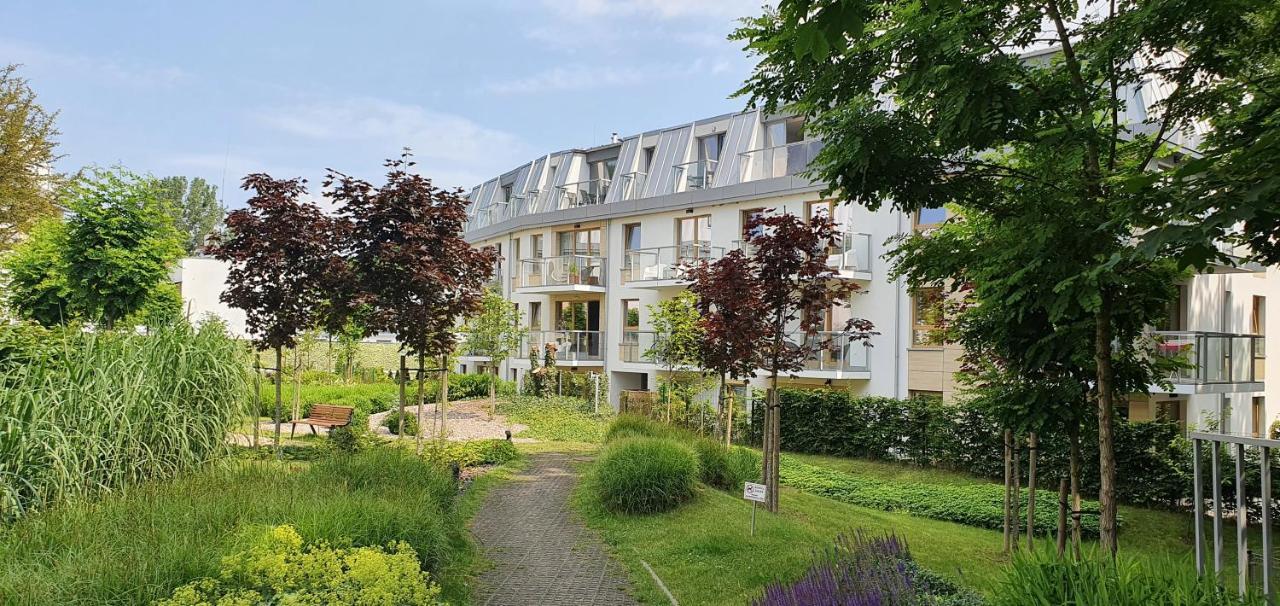 Sunrise Sopot Apartments Exterior foto