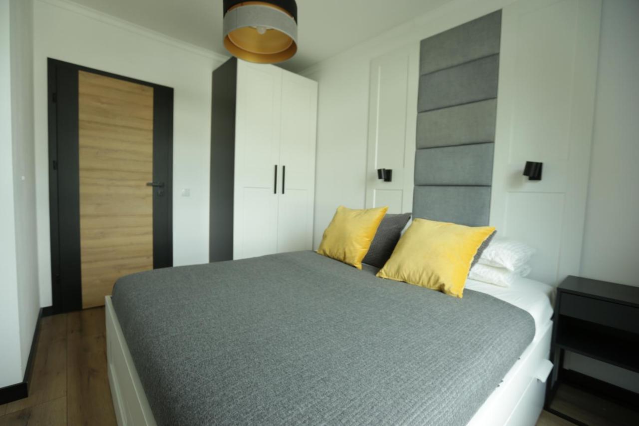 Sunrise Sopot Apartments Exterior foto