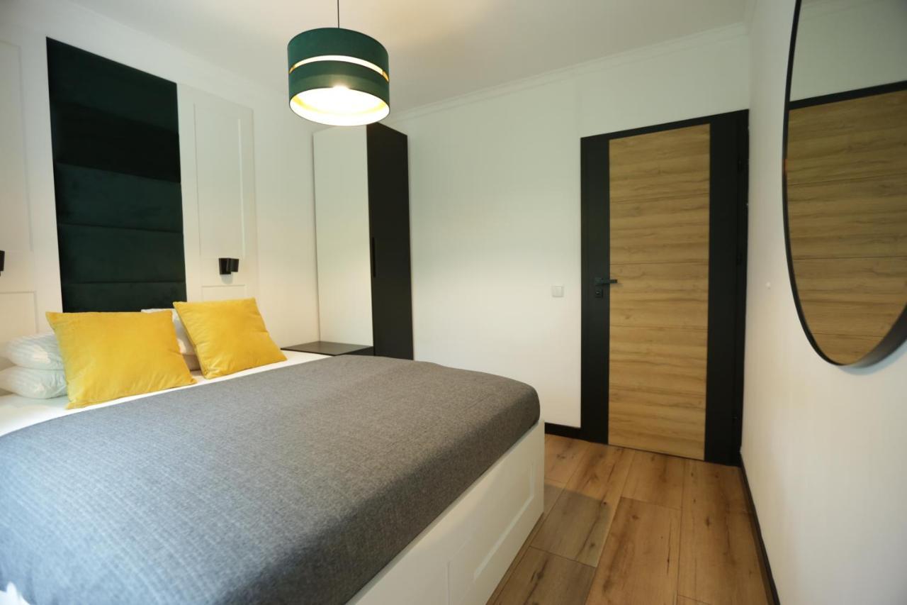 Sunrise Sopot Apartments Exterior foto