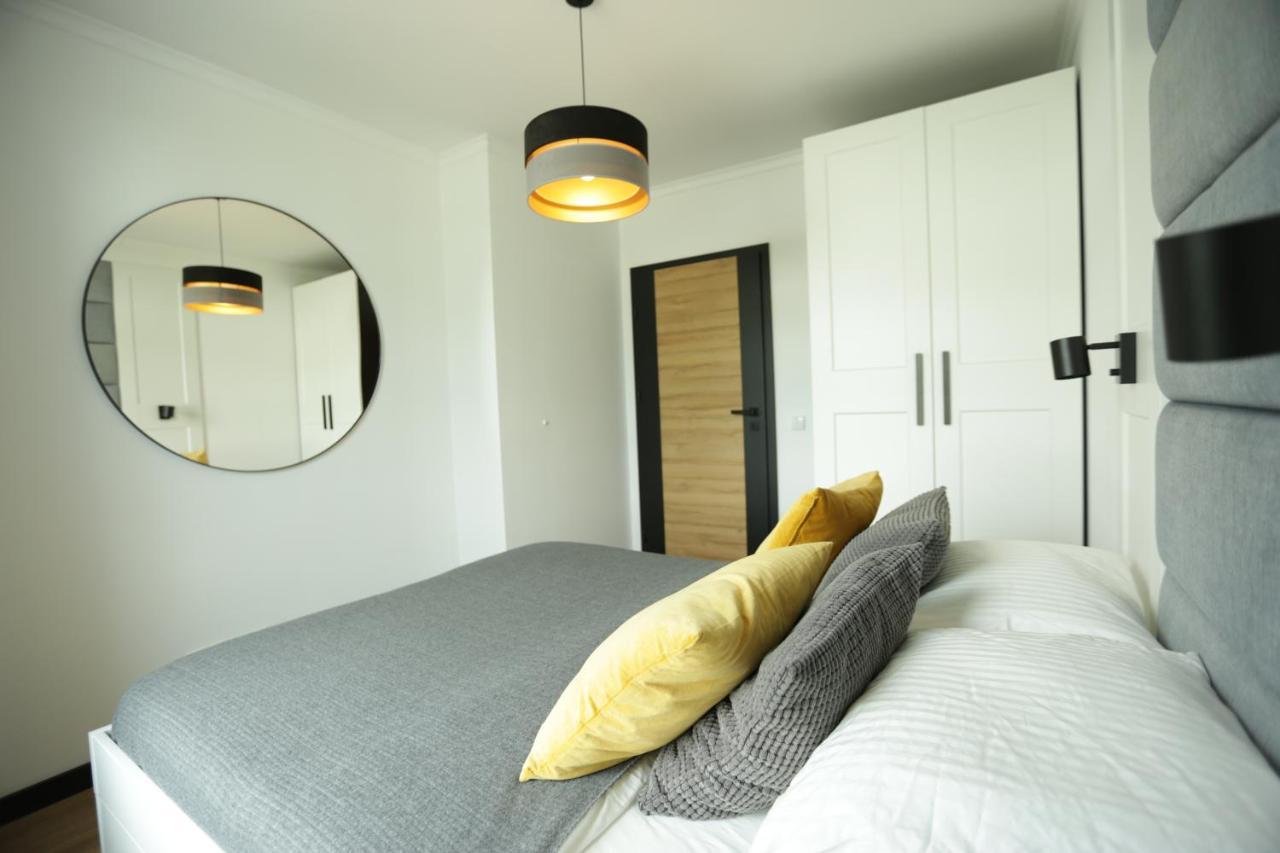 Sunrise Sopot Apartments Exterior foto