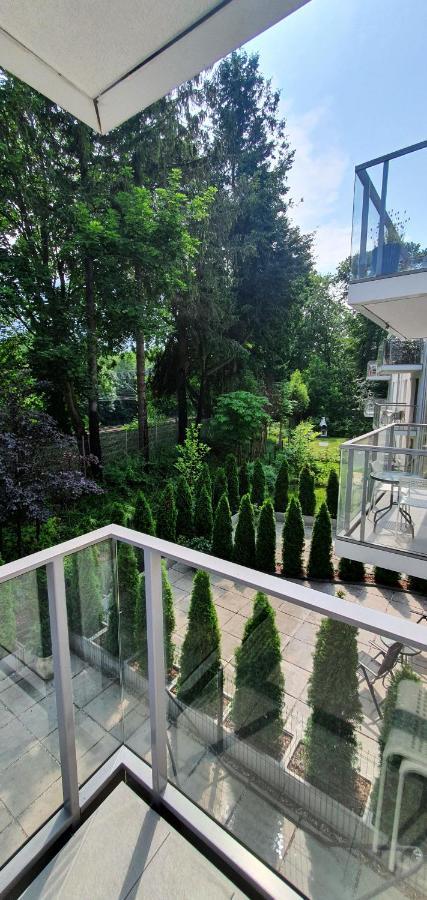 Sunrise Sopot Apartments Exterior foto